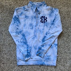 Sigma kappa pullover
